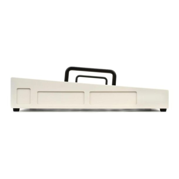Temple Audio DUO-24 Pedalboard - Vintage White